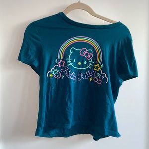 HELLO KITTY PAJAMA SET